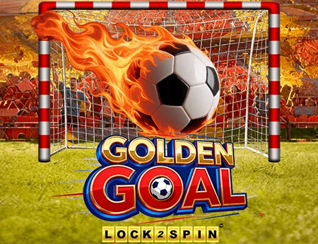 Golden Goal Lock 2 Spin — kagaming