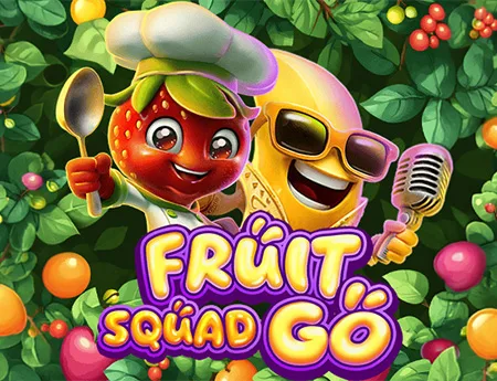 Fruit Squad Go — kagaming