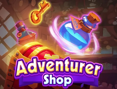 Adventurer Shop — kagaming