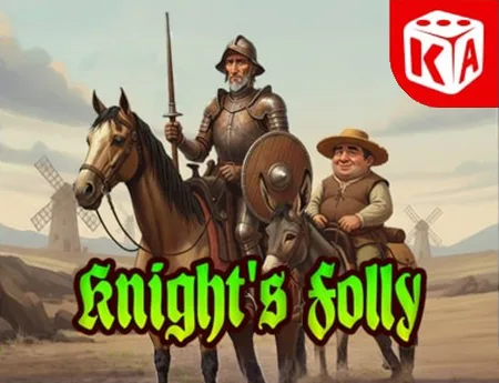 Knight’s Folly — kagaming