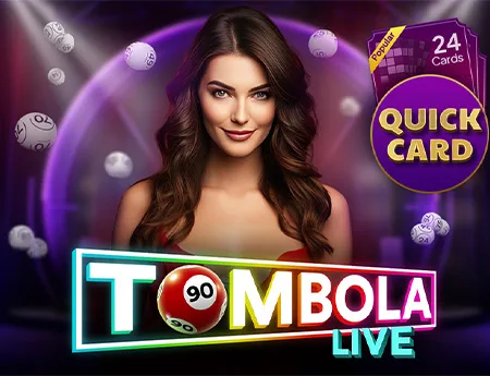 Live Tombola — livegames