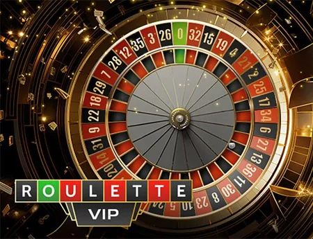 VIP Auto Roulette — livegames
