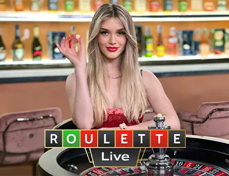 Live Roulette — livegames