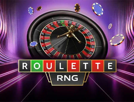 RNG Roulette — livegames