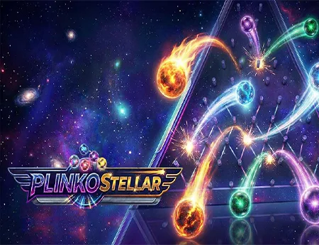 Plinko Stellar — livegames