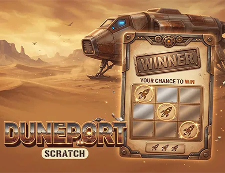 Duneport Scratch — livegames