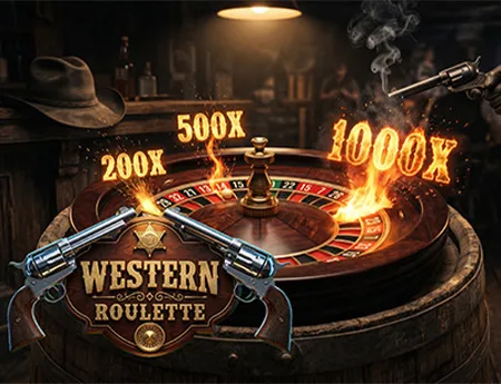 Western Roulette — livegames