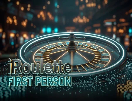 iRoulette — livegames