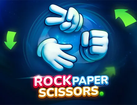 Rock Paper Scissors — inout
