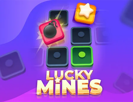 Lucky mines — inout
