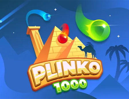 Plinko 1000 — inout