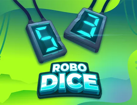 Robo dice — inout