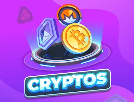 Cryptos — inout