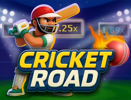 Cricket Road — inout