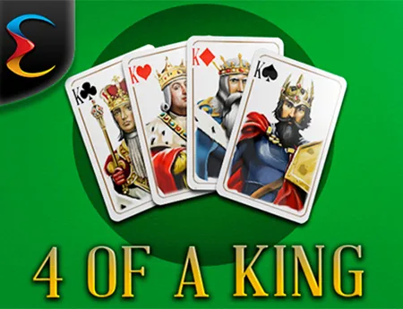 4 of a King — endorphina