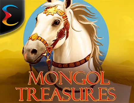 Mongol Treasures — endorphina