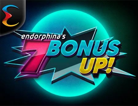 7 BONUS UP! — endorphina