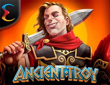 Ancient Troy — endorphina