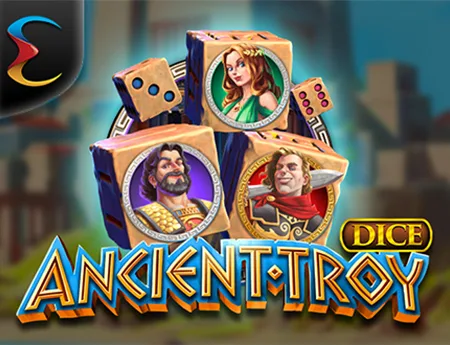 Ancient Troy Dice — endorphina