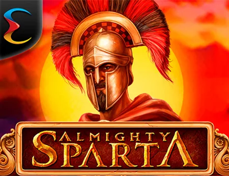 Almighty Sparta — endorphina
