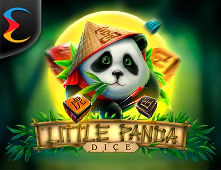 Little Panda Dice — endorphina