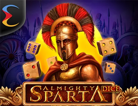 Almighty Sparta Dice — endorphina