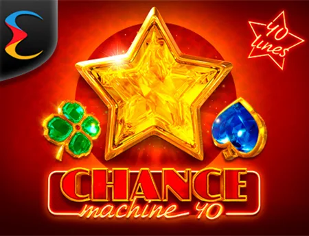 Chance Machine 40 — endorphina