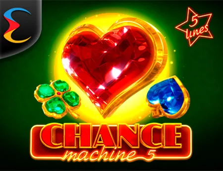 Chance Machine 5 — endorphina