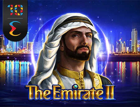 The Emirate II — endorphina