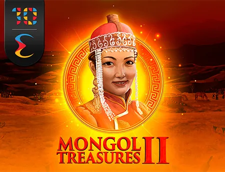 Mongol Treasures II: Archery Competition — endorphina