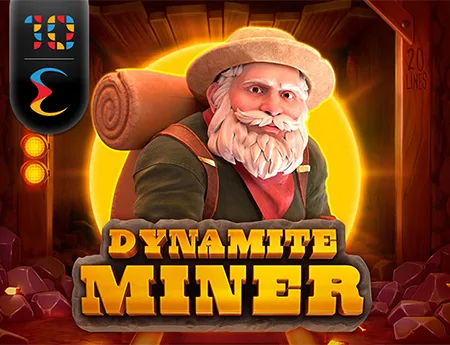 Dynamite Miner — endorphina