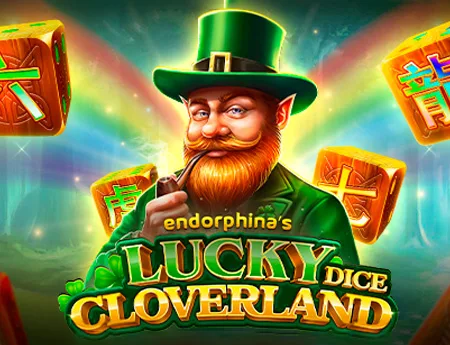 Lucky Cloverland Dice — endorphina