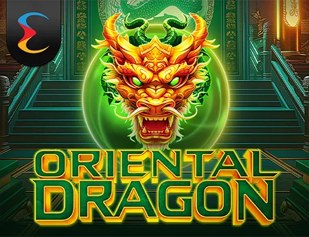 Oriental Dragon — endorphina