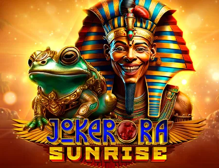 Joker Ra: Sunrise — endorphina