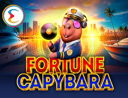 Fortune Capybara — endorphina