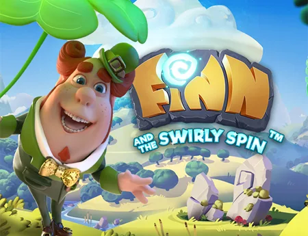 Finn and the Swirly Spin — netentgh