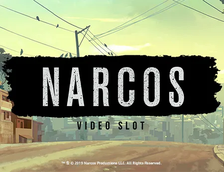 Narcos — netentgh