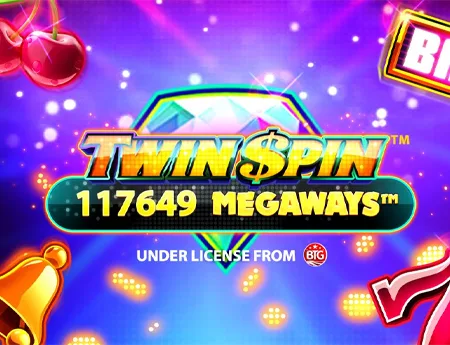 Twin Spin Megaways — netentgh