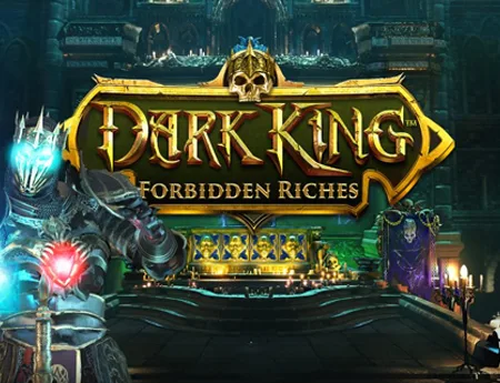 Dark King: Forbidden Riches — netentgh
