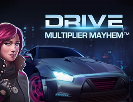 Drive: Multiplier Mayhem — netentgh
