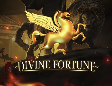 Divine Fortune — netentgh