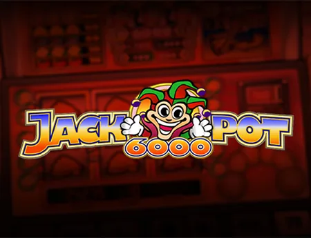 Jackpot 6000 — netentgh