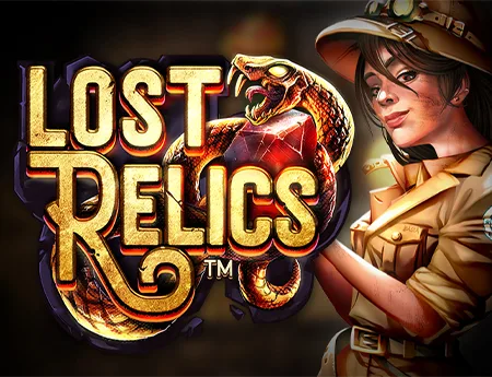 Lost Relics — netentgh