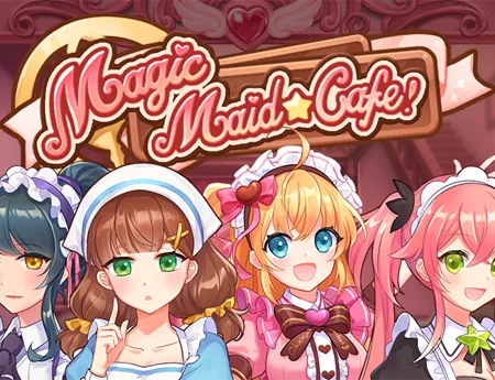 Magic Maid Cafe — netentgh