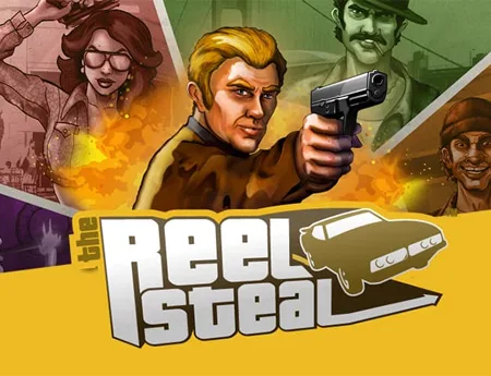 Reel Steal — netentgh