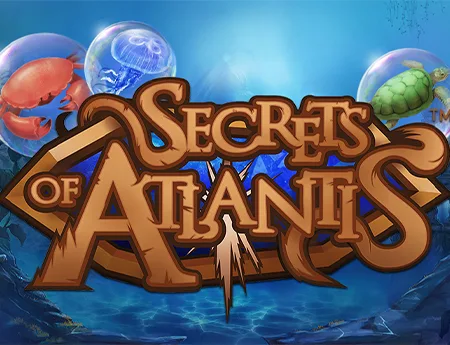Secrets of Atlantis — netentgh