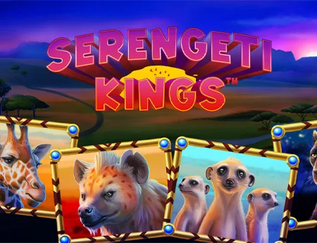 Serengeti Kings — netentgh