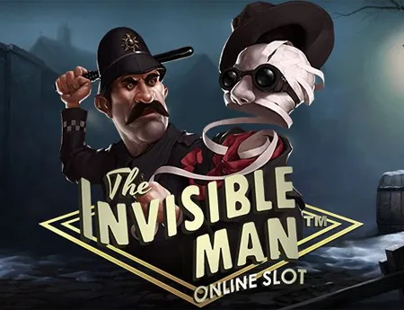 The Invisible Man — netentgh