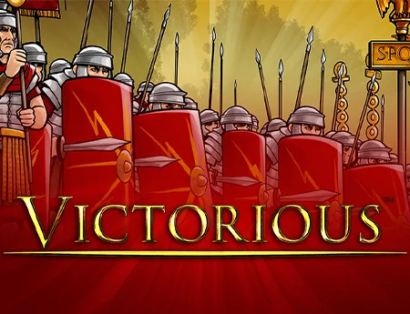 Victorious — netentgh
