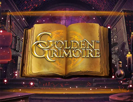 Golden Grimoire — netentgh